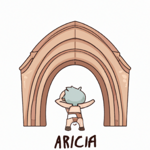 arch puns
