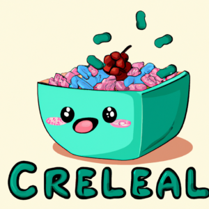 cereal puns