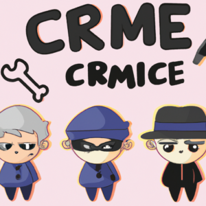 crime puns