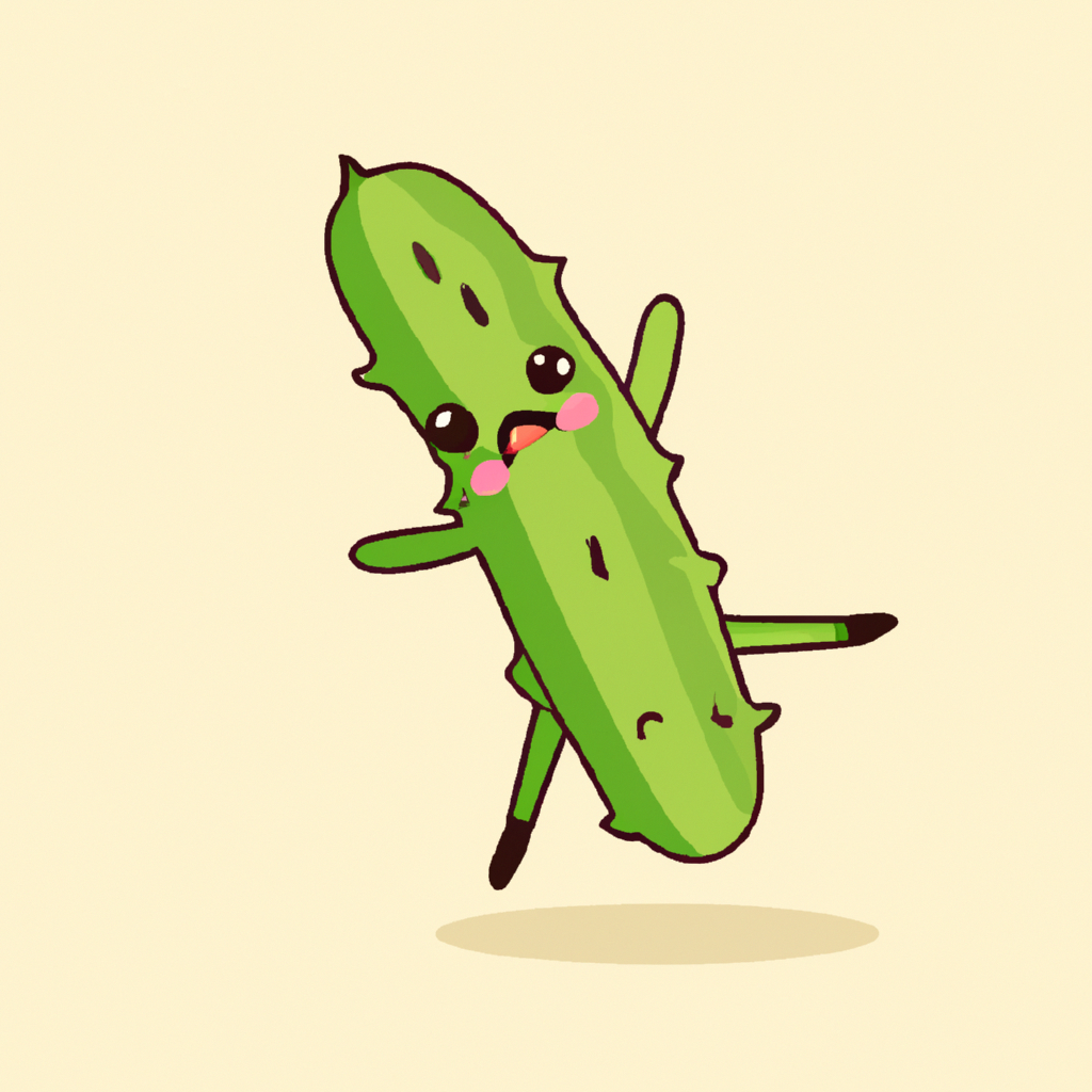 cucumber puns