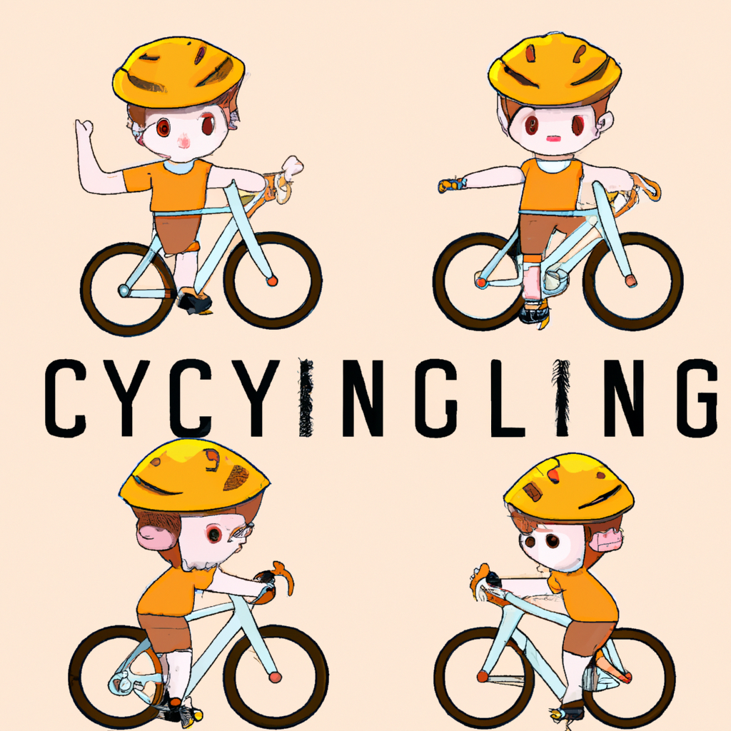cycling puns