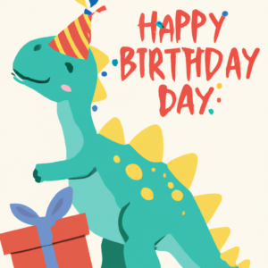 dinosaur birthday puns