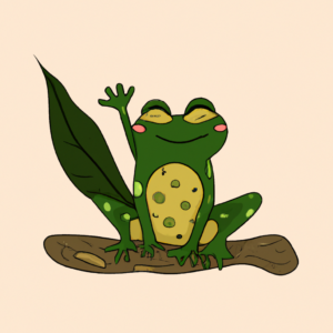 frog puns