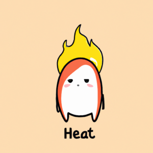 heat puns