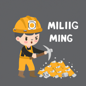 mining puns