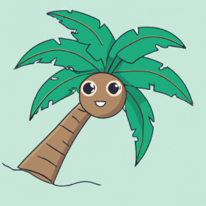 palm tree puns