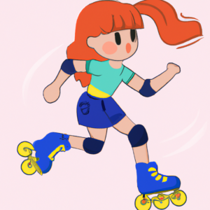 roller skating puns
