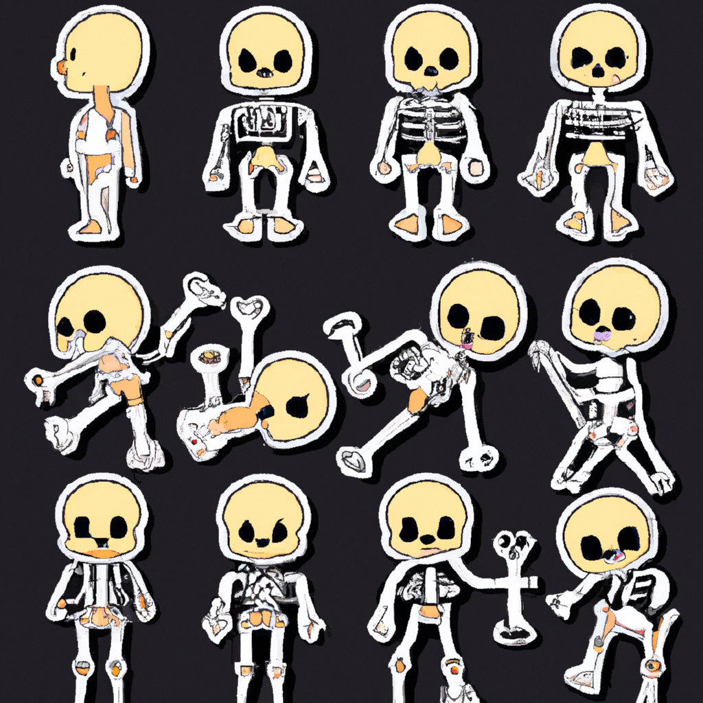 skeleton puns