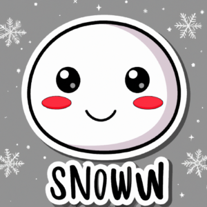 snow puns