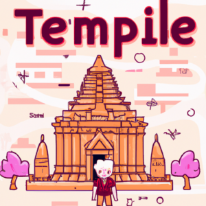 temple puns
