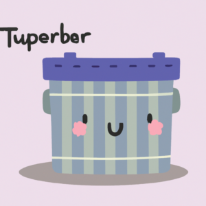 tupperware puns