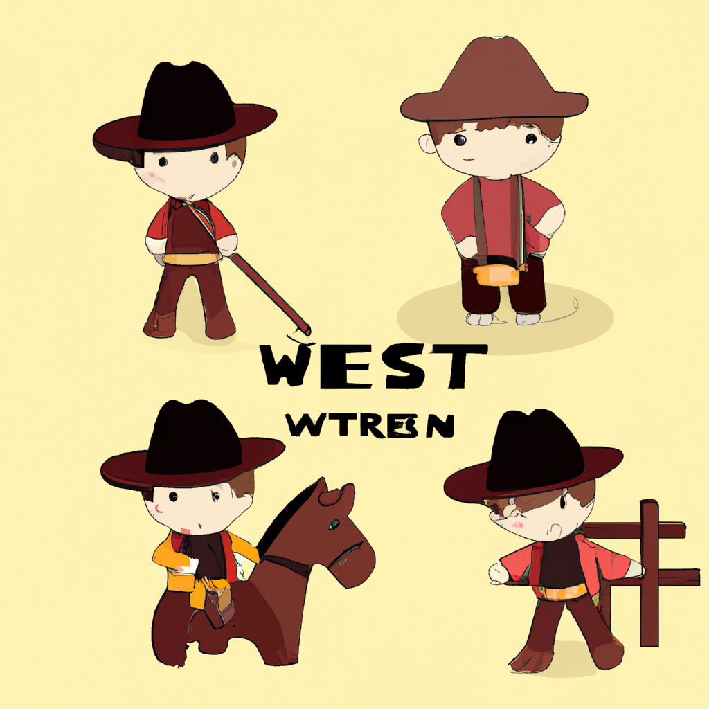 western puns