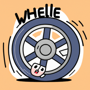 wheel puns