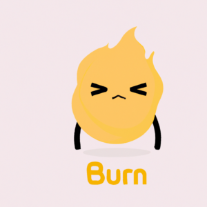 burn puns