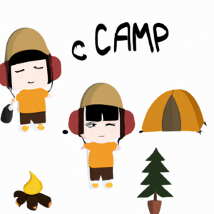 camp puns