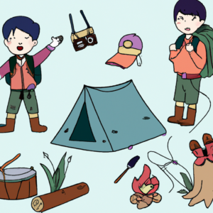 camping puns