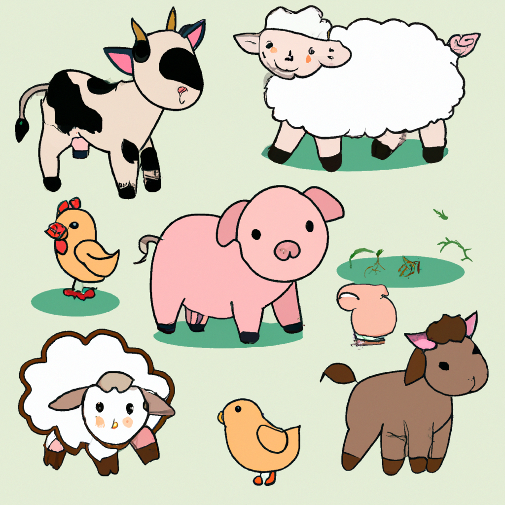 farm animal puns