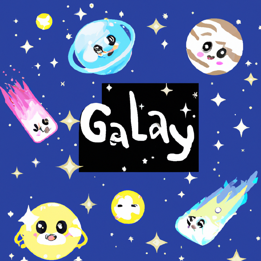 galaxy puns