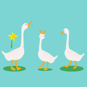 geese puns