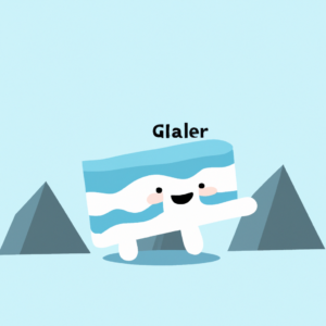 glacier puns