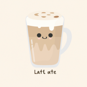 latte puns
