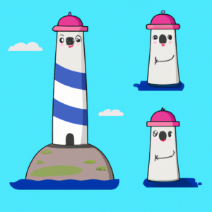 lighthouse puns