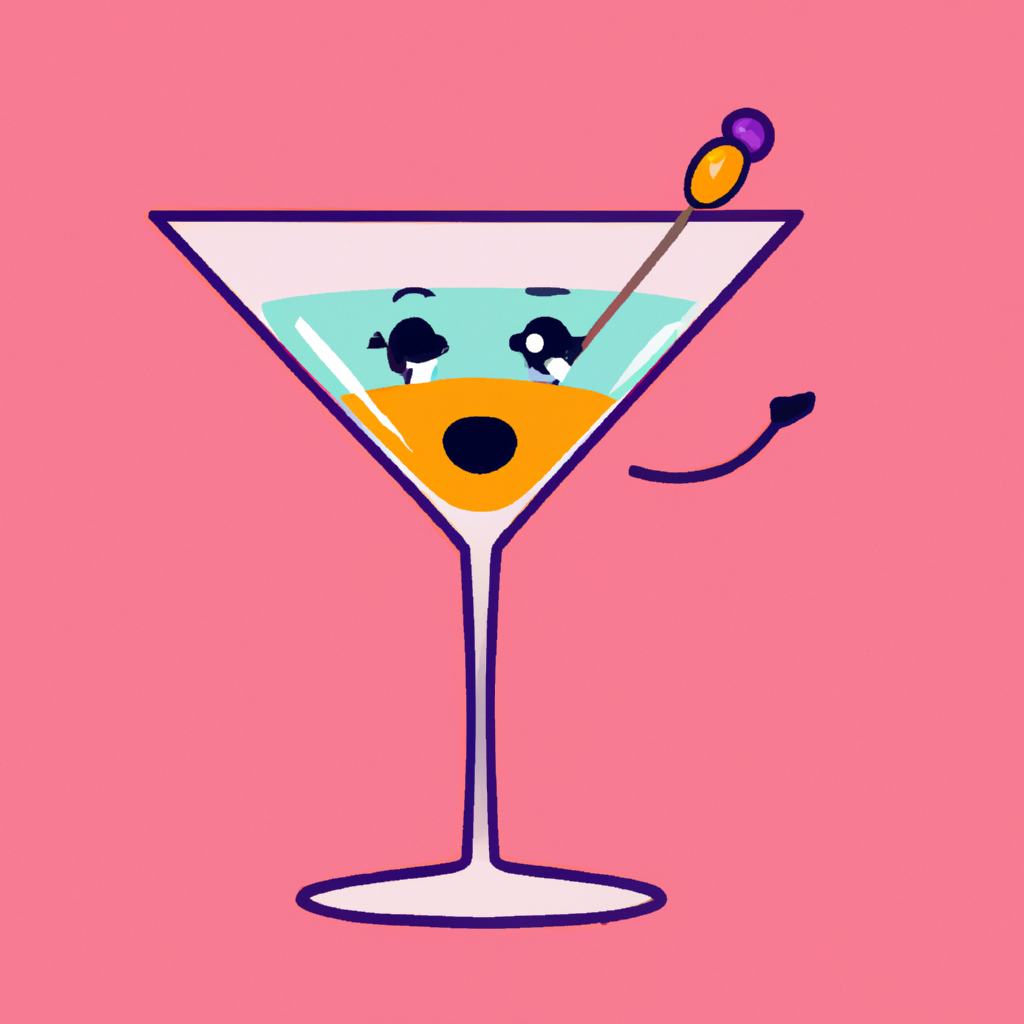 martini puns
