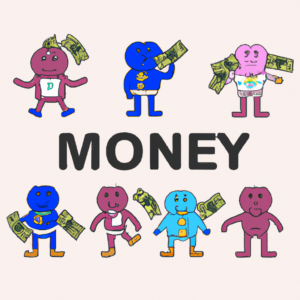 money puns