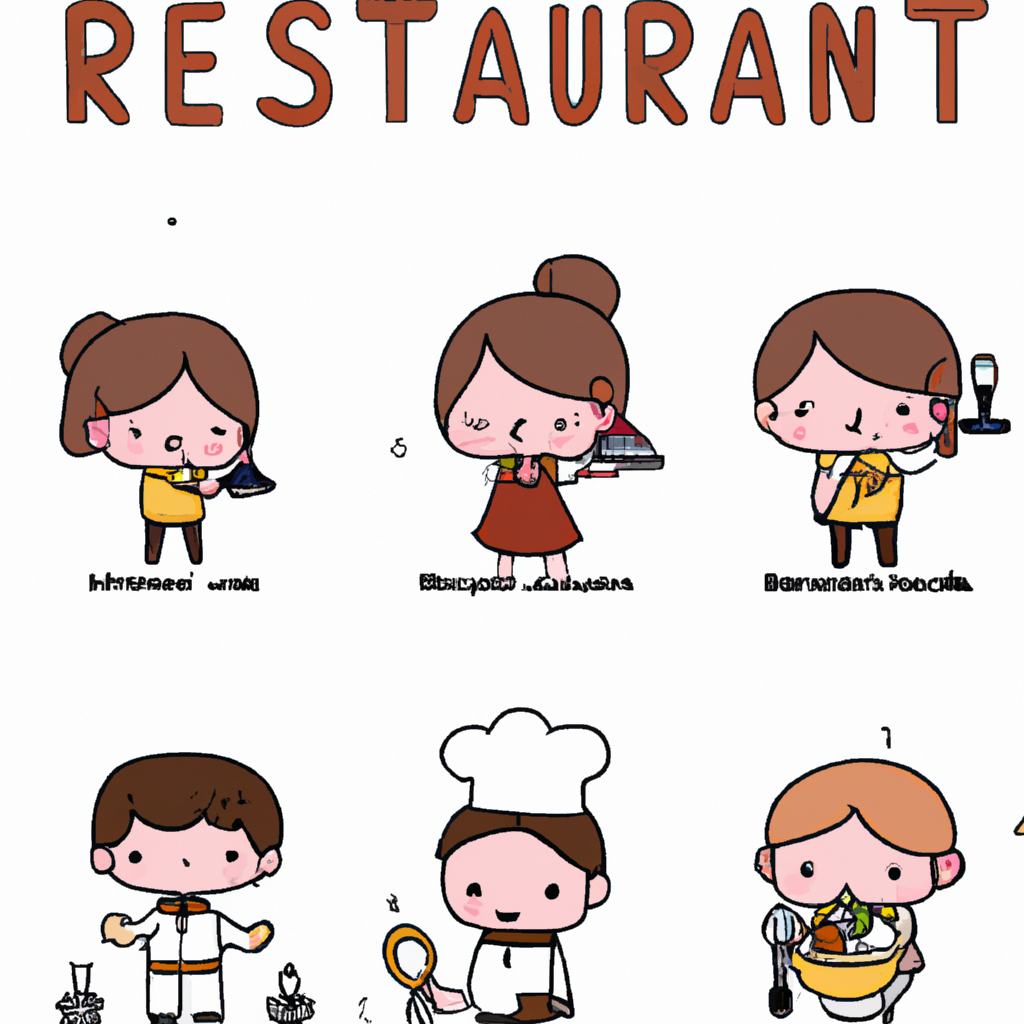 restaurant puns