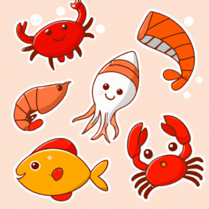 seafood puns