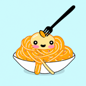 spaghetti puns