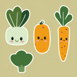 veggie puns
