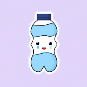 water bottle puns