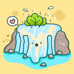waterfall puns