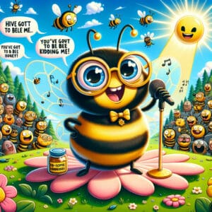 bumble bee puns