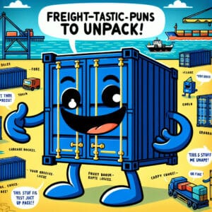 freight puns