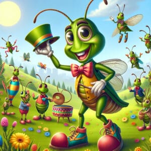 grasshopper puns