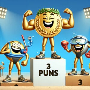 olympic puns