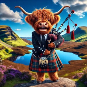 scotland puns
