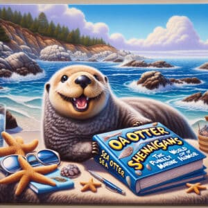 sea otter puns