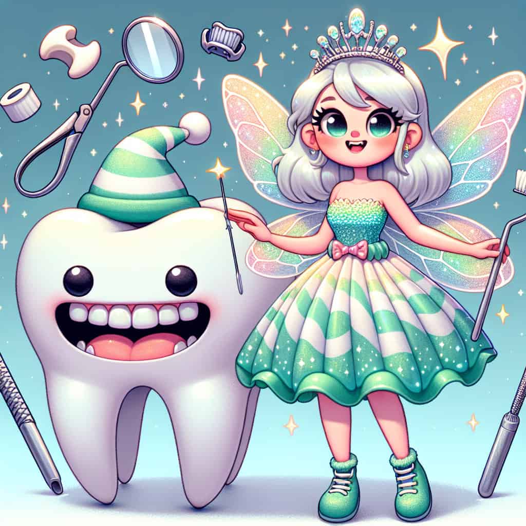 tooth fairy puns