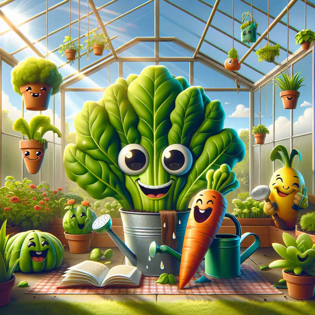 greenhouse puns