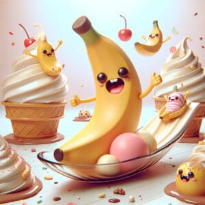 banana split puns