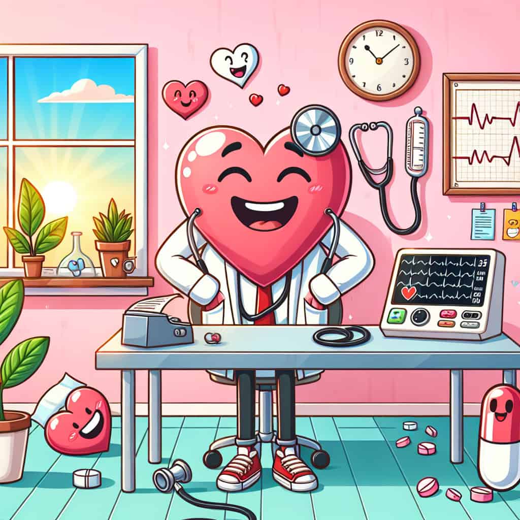 cardiology puns