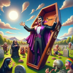 coffin puns