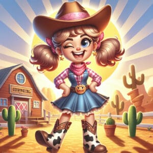 cowgirl puns