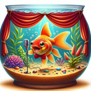goldfish puns