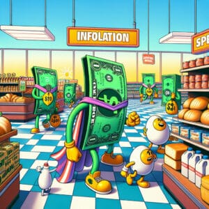inflation puns