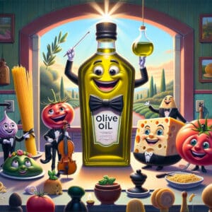 olive oil puns