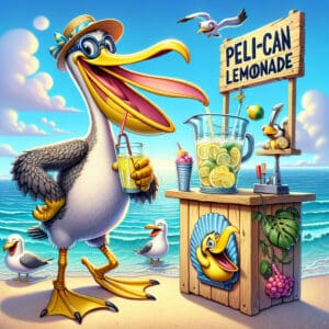 pelican puns